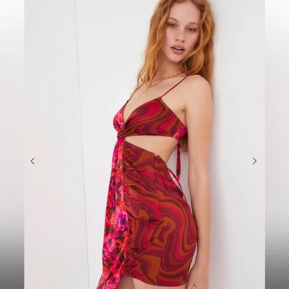 NWT For Love and Lemons Dress - Picture 2 of 10